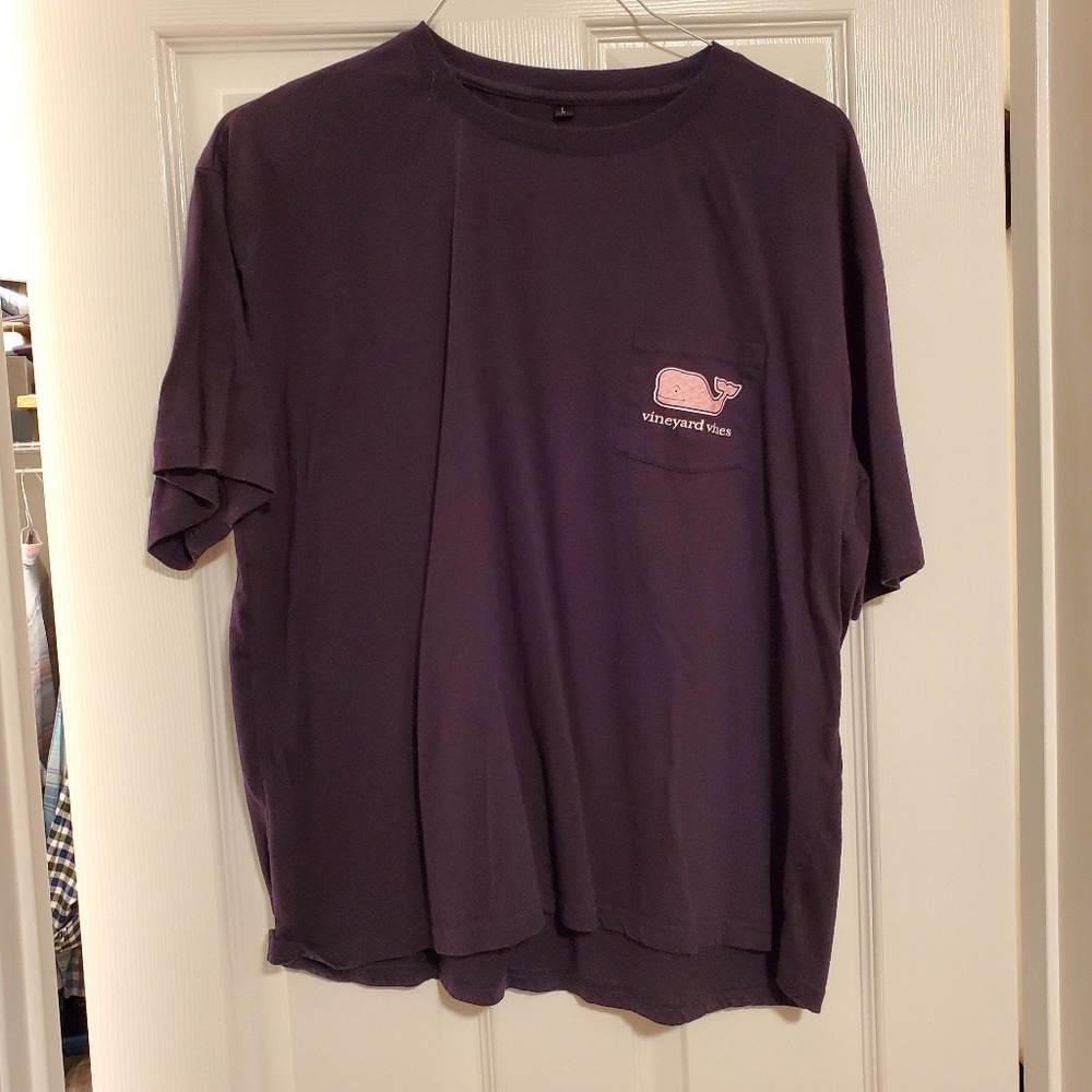 Vineyard Vines x Goyard Tee
